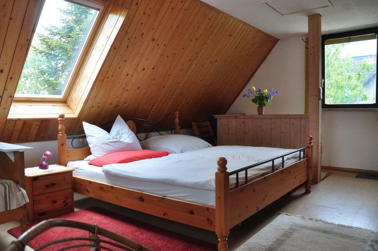 Sommerferienhaus Ostseebad Nienhagen Ngoại thất bức ảnh