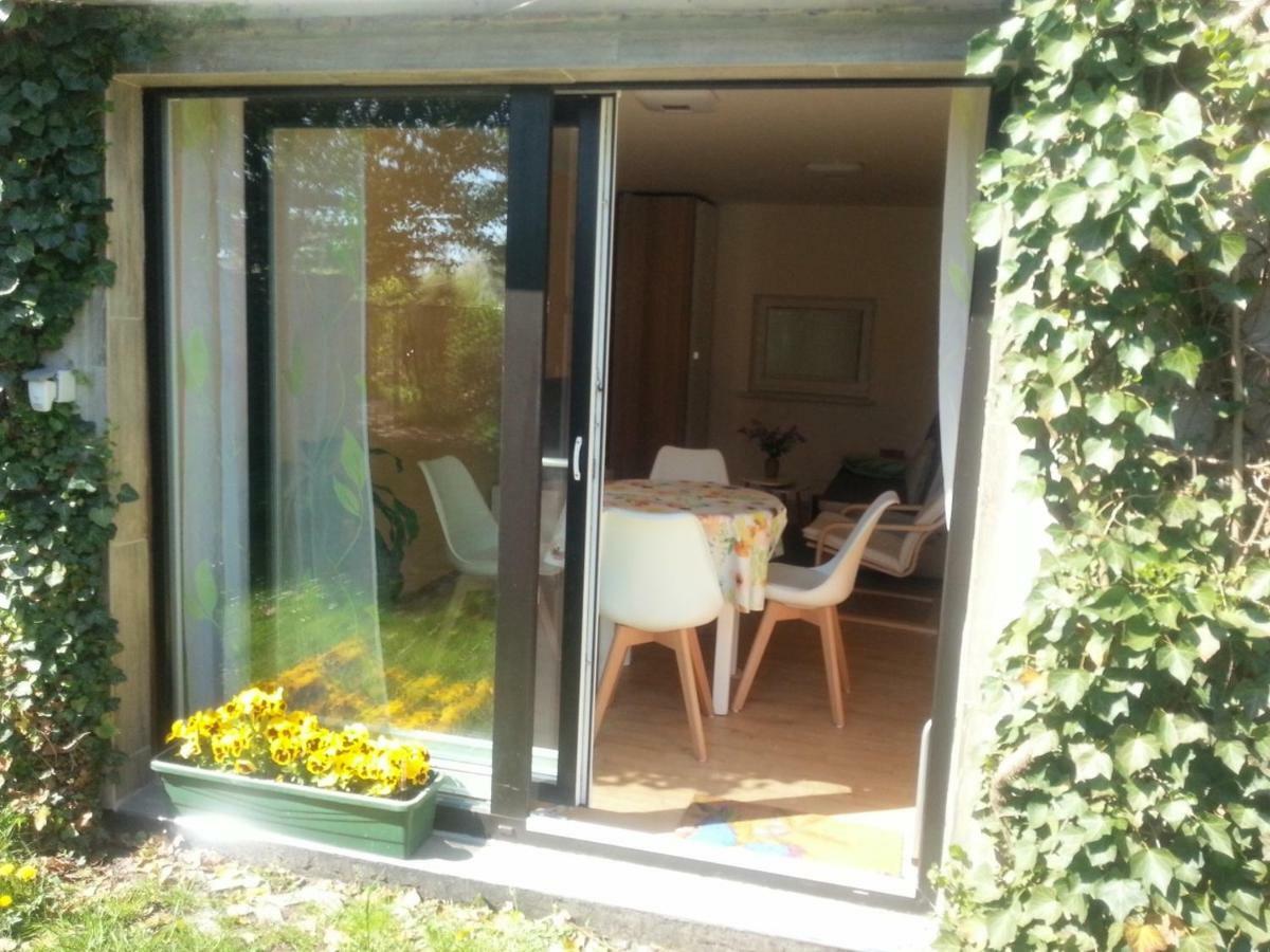 Sommerferienhaus Ostseebad Nienhagen Ngoại thất bức ảnh