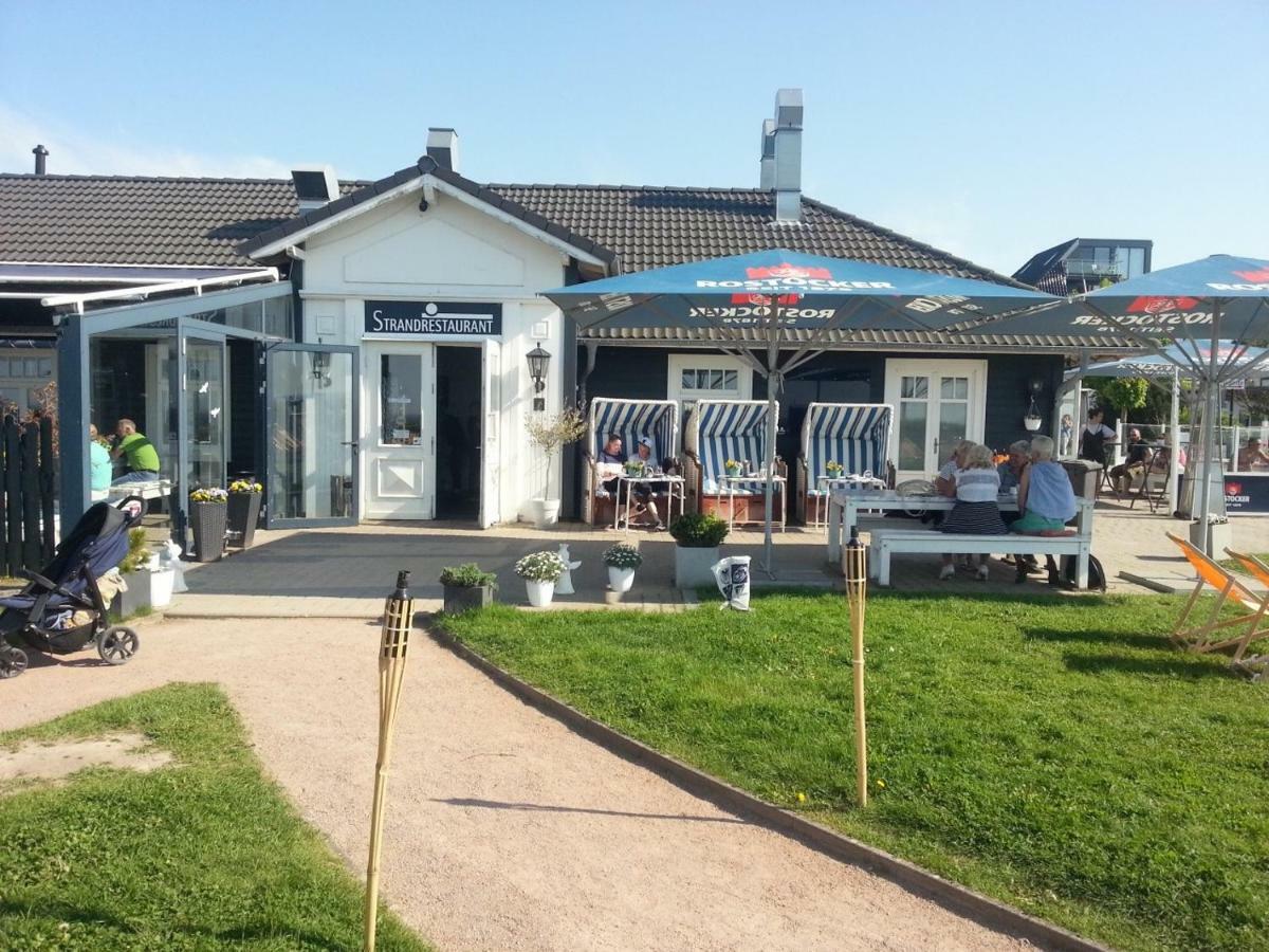 Sommerferienhaus Ostseebad Nienhagen Ngoại thất bức ảnh
