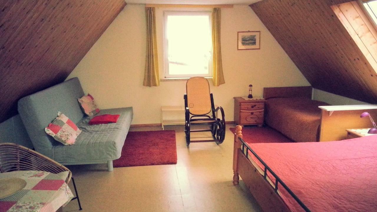 Sommerferienhaus Ostseebad Nienhagen Ngoại thất bức ảnh